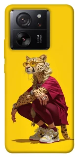 Чехол на Xiaomi 13T Pro Ягуар фото 1 из 1