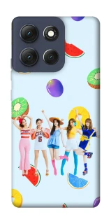 Чохол на Motorola Moto G86 RED VELVET v2 фото 1 Чохол на Motorola Moto G86 RED VELVET v2 фото 1 з 1