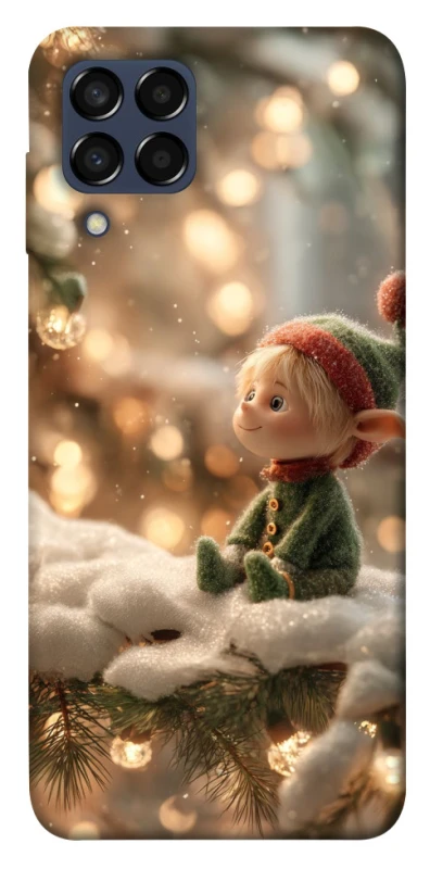 Чохол на Samsung Galaxy M33 5G Christmas mood ver.10 фото 1 з 1
