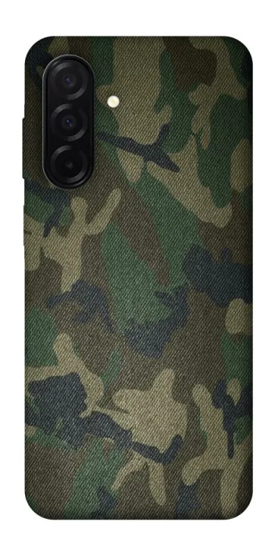 Чохол на Samsung Galaxy A26 5G camouflage v1 фото 1 з 1