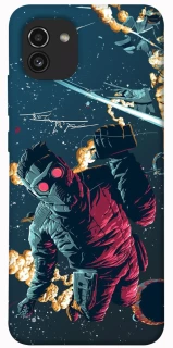 Чехол на Samsung Galaxy A03 Star Lord фото 1 из 1