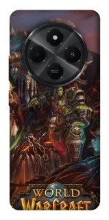 Чохол на Xiaomi Redmi A3 Pro Warcraft v2 фото 1 з 1