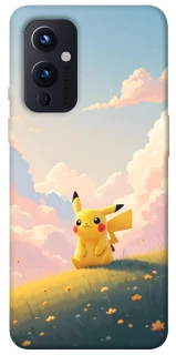 Чехол на OnePlus 9 pikachu фото 1 из 1