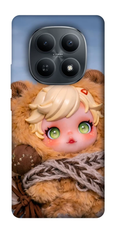 Чохол на Xiaomi Redmi Note 15 4G/5G (EU) SKULLPANDA × My Little Pony Ver.4 фото 1 з 1
