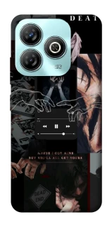 Чохол на ZTE Blade A75 4G Flirt collage фото 1 з 1