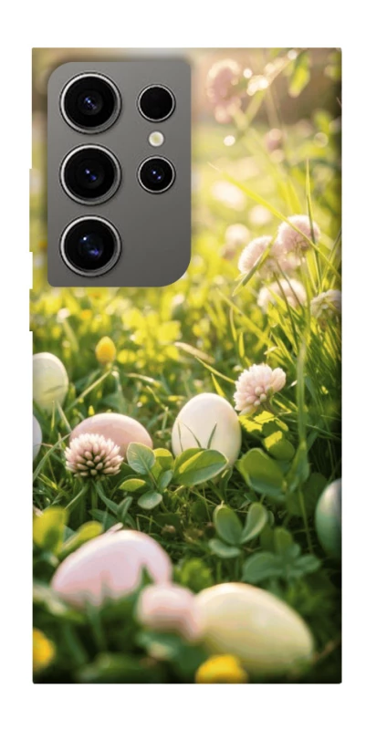 Чохол на Samsung Galaxy S24 Ultra Hello Spring фото 1 з 1