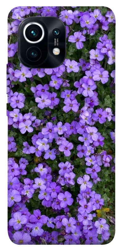 Чохол на Xiaomi Mi 11 Flowers v17 фото 1 з 1