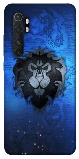 Чехол на Xiaomi Mi Note 10 Lite Warcraft v1 фото 1 из 1