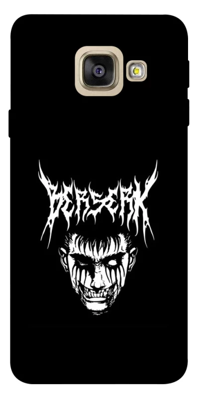 Чохол на Samsung A520 Galaxy A5 (2017) Berserk v2 фото 1 з 1