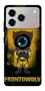 Чехол на ZTE Blade A76 Frontowolv фото 1 из 1