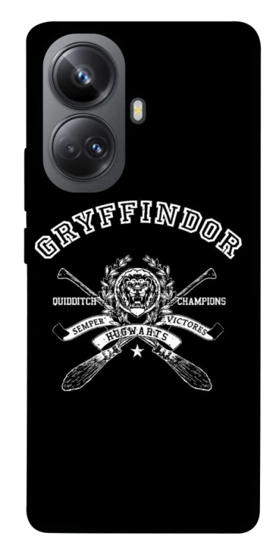 Чохол на Realme 10 Pro+ Gryffindor logo Harry Potter фото 1 з 1