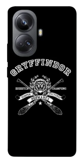 Чохол на Realme 10 Pro+ Gryffindor logo Harry Potter фото 1 з 1