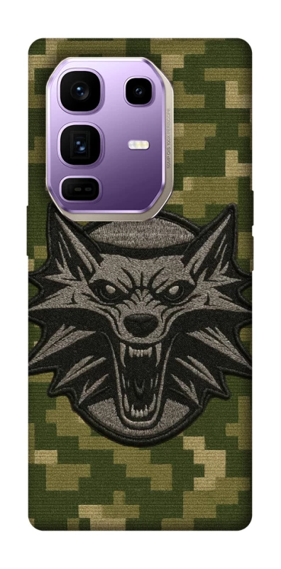 Чохол на Infinix Note 50 Pro+ Witcher фото 1 з 1