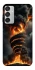 Чехол на Samsung Galaxy M15 5G Огненный торнадо фото 1 из 1