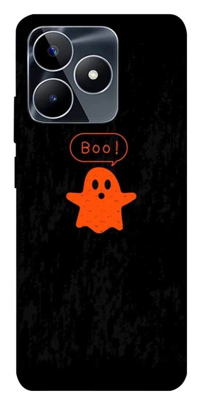 Чохол на Realme C53 Ghost of Halloween фото 1 з 1