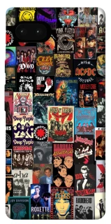 Чехол на Google Pixel 7a My playlist ver.7 фото 1 из 1