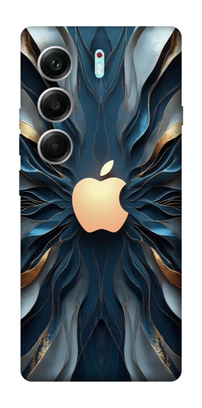 Чехол на Tecno Camon 40 Pro Apple logo ver.3 фото 1 из 1