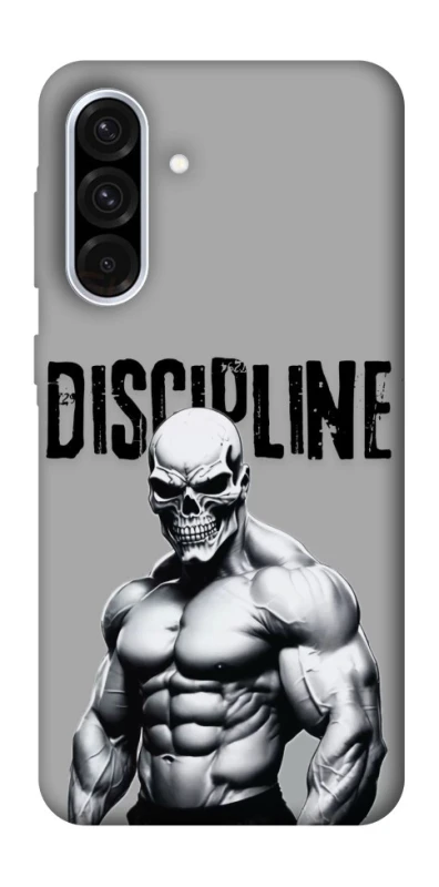 Чохол на Samsung Galaxy A36 5G Discipline v1 фото 1 з 1