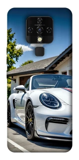 Чехол на TECNO Camon 16 SE Sport porsche фото 1 из 1