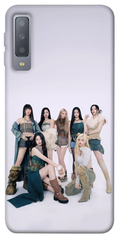 Чохол на Samsung A750 Galaxy A7 (2018) BABYMONSTER v3 фото 1 з 1