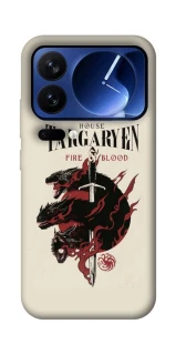 Чохол на Xiaomi Poco F7 Ultra House of the Dragon ver.4 фото 1 з 1
