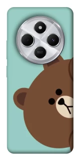 Чехол на Xiaomi Redmi 14C / Poco C75 bear фото 1 из 1
