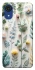 Чохол на Samsung Galaxy A03 Core Floral design ver.4 фото 1 з 1