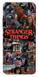 Чохол на Oppo A17 Stranger Things ver.28 фото 1 з 1