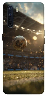 Чохол на Oppo A91 Football aesthetic ver.2 фото 1 з 1
