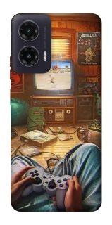 Чохол на Motorola Moto G35 Retro style v2 фото 1 з 1