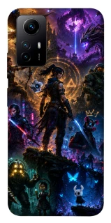 Чохол на Xiaomi Redmi Note 12S My Games ver.3 фото 1 з 1