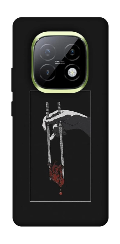 Чохол на Realme Narzo 70 Turbo Палички серцеїда фото 1 з 1