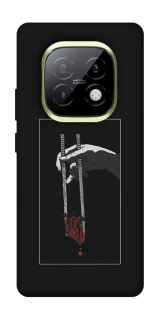 Чохол на Realme Narzo 70 Turbo Палички серцеїда фото 1 з 1