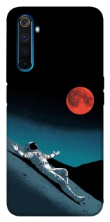 Чохол на Realme 6 Pro Spaceman фото 1 з 1
