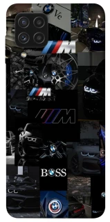 Чохол на Samsung Galaxy A22 4G BMW Collage фото 1 з 1