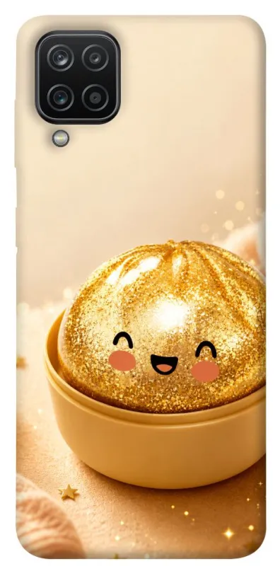 Чехол на Samsung Galaxy A12 Dumpling ver.6 фото 1 из 1