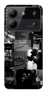 Чехол на ZTE Blade A54 4G Mindset фото 1 из 1