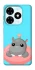 Чохол на TECNO Spark Go 2024 Adopt Me Hippo Floatie фото 1 з 1