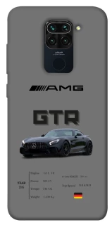 Чехол на Xiaomi Redmi Note 9 / Redmi 10X MB AMG GTR фото 1 из 1