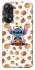 Чохол на Oppo Reno 8T 4G Halloween Stitch ver.4 фото 1 з 1
