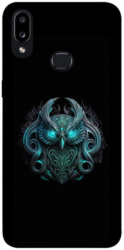 Чехол на Samsung Galaxy A10s Fantastic owl фото 1 из 1