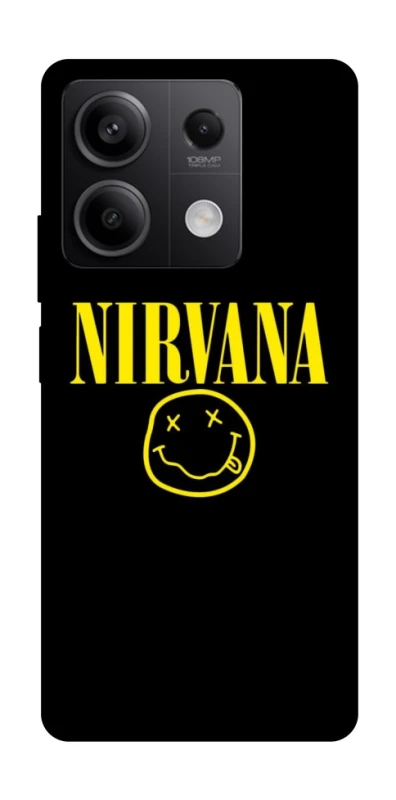 Чехол на Xiaomi Redmi Note 13 5G Nirvana ver.1 фото 1 из 1