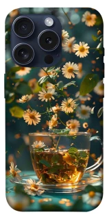 Чехол на Apple iPhone 15 Pro (6.1") Flowers v15 фото 1 из 1