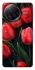 Чехол на Xiaomi Poco F7 Pro Красные тюльпаны фото 1 из 1