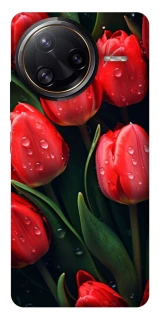 Чохол на Xiaomi Poco F7 Ultra Червоні тюльпани фото 1 Чохол на Xiaomi Poco F7 Ultra Червоні тюльпани фото 1 з 1