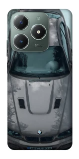 Чехол на Realme C61 BMW grey фото 1 из 1