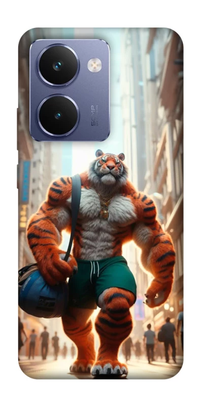 Чехол на Realme P3 Ultra Тигр фото 1 из 1