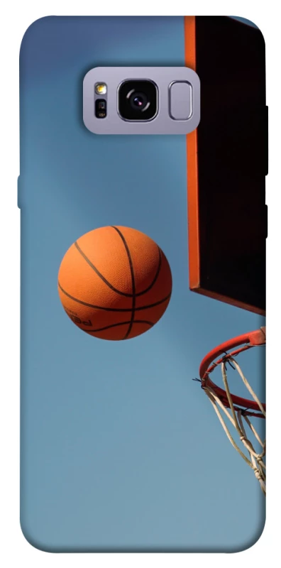 Чохол на Samsung G955 Galaxy S8 Plus Баскетбол фото 1 з 1