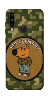Чохол на ZTE Blade A7 (2020) Чіл сержант фото 1 з 1