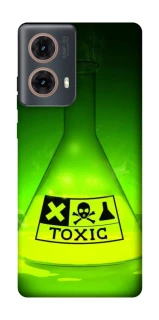 Чохол на Motorola Moto G85 TOXIC фото 1 з 1